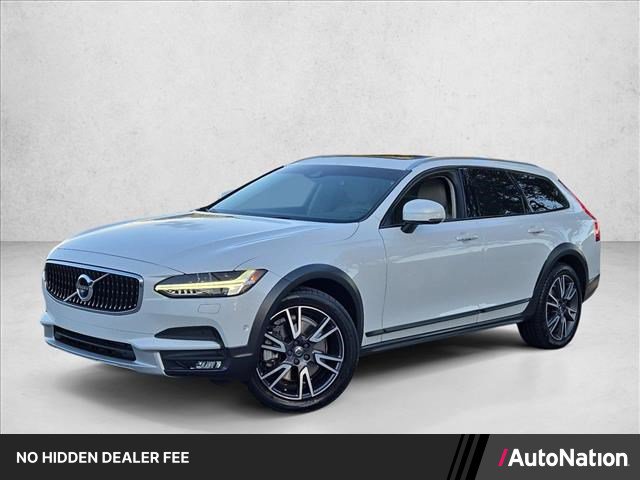 Used 2018 Volvo V90 T6 Cross Country w/ Convenience Package AWD/4WD image 1
