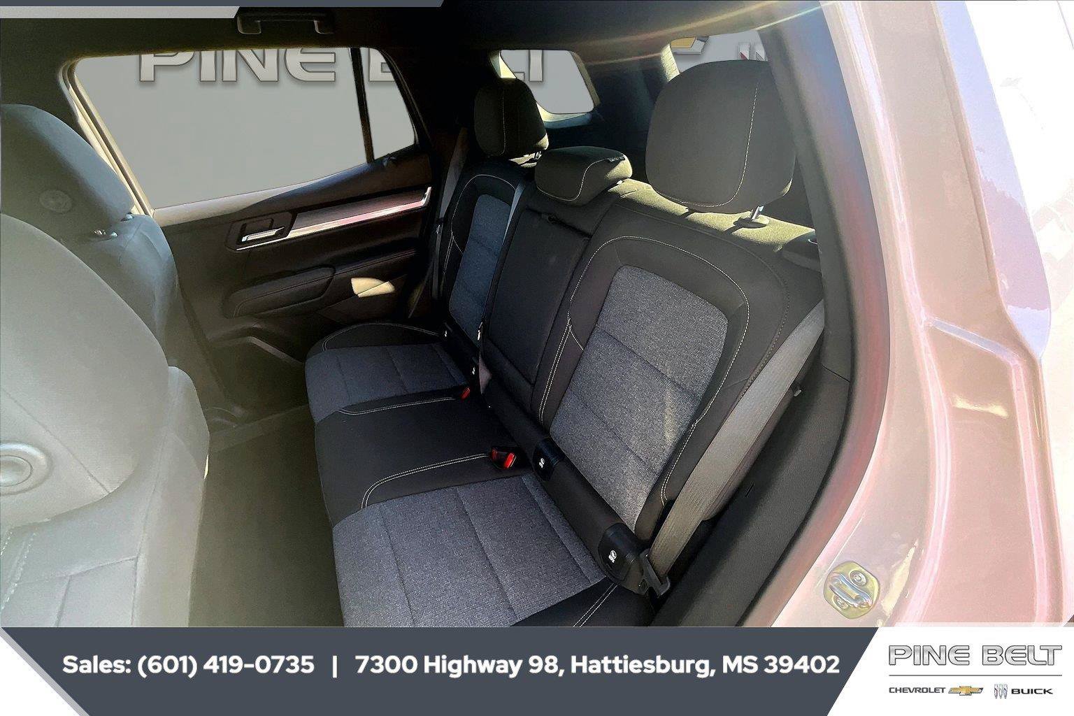 Used 2026 GMC Terrain Elevation AWD/4WD image 19