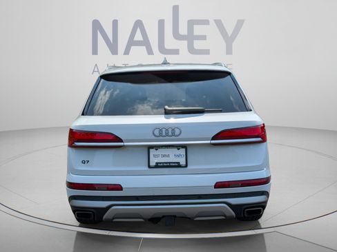 Used 2025 Audi Q7 3.0T Premium AWD/4WD image 4