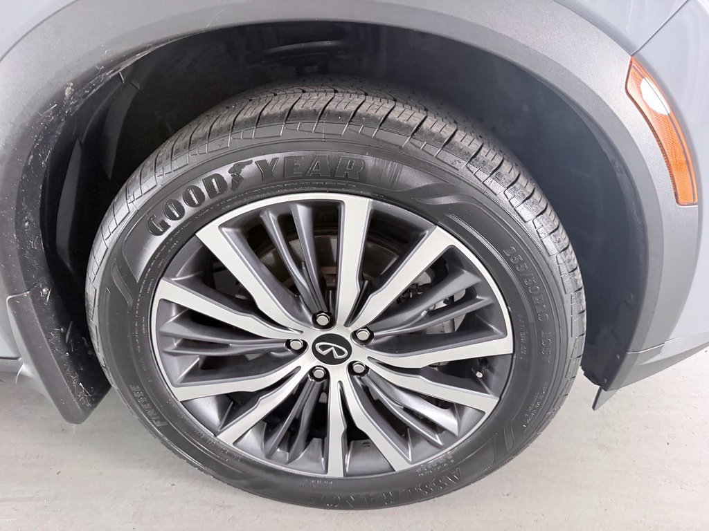 Certified 2025 INFINITI QX60 Autograph w/ Cargo Package AWD/4WD image 4