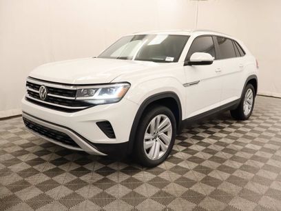 Used 2023 Volkswagen Atlas Cross Sport SE