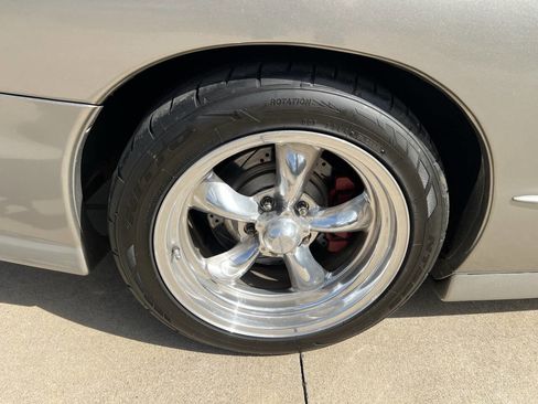 Used 2002 Pontiac Firebird Trans Am image 21