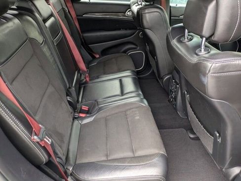 Used 2020 Jeep Grand Cherokee SRT w/ Trailer Tow Group IV image 31