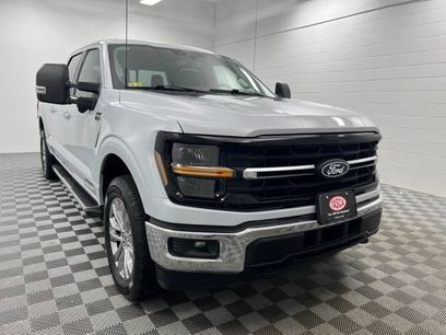 Used 2025 Ford F150 XLT w/ Equipment Group 303A High
