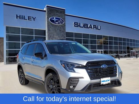 New 2025 Subaru Ascent Onyx Edition image 1
