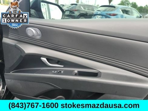 Used 2024 Hyundai Elantra Limited FWD image 23