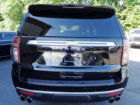 Used 2023 Chevrolet Tahoe High Country w/ Premium Package 2 AWD/4WD image 6