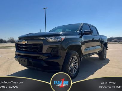 Used 2023 Chevrolet Colorado LT