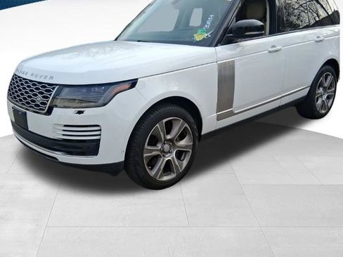Used 2021 Land Rover Range Rover Westminster Edition image 1
