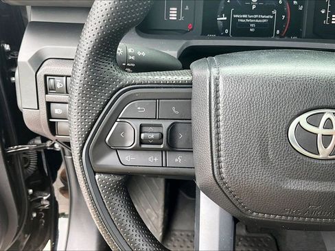 Used 2024 Toyota Tacoma SR w/ Towing Package RWD image 11