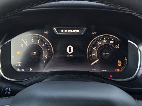 New 2026 RAM 1500 Lone Star image 16