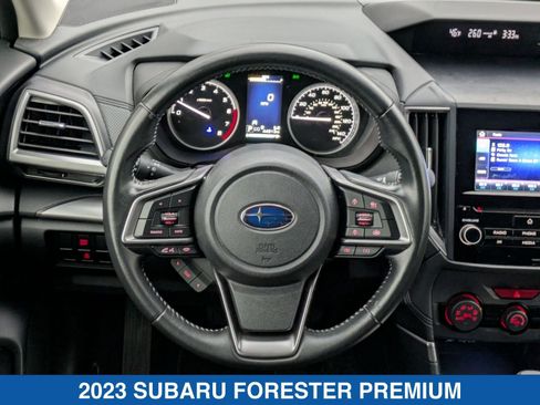 Certified 2023 Subaru Forester Premium image 16
