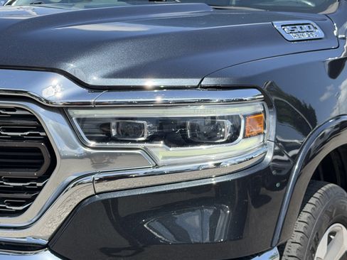 Used 2019 RAM 1500 Limited AWD/4WD image 6