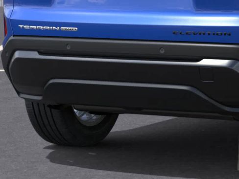 New 2026 GMC Terrain Elevation w/ Elevation Premium Package image 14