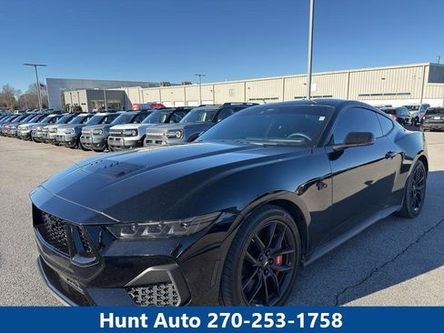 Used 2024 Ford Mustang GT Premium image 1