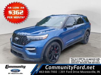 Used 2020 Ford Explorer ST w/ ST Street Pack