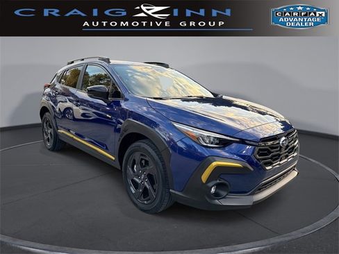 Certified 2025 Subaru Crosstrek 2.5i Sport image 1