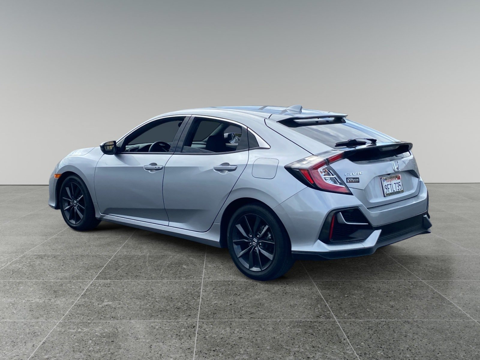 Used 2020 Honda Civic EX image 3