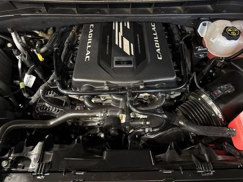 Used 2023 Cadillac Escalade ESV V AWD/4WD image 67