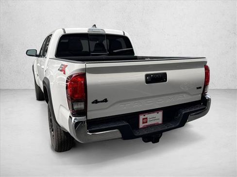 Certified 2023 Toyota Tacoma SR5 w/ SX Package AWD/4WD image 5
