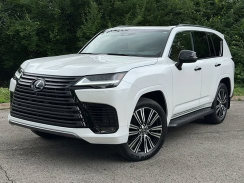 Used 2026 Lexus LX 600 4WD w/ Appearance Package image 1