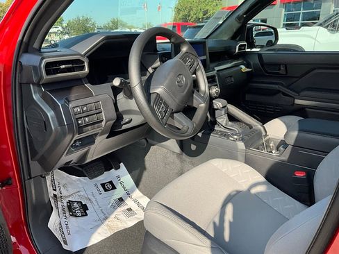 New 2025 Toyota Tacoma SR5 image 9