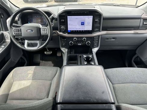 Used 2024 Ford F150 XLT w/ Equipment Group 302A MID AWD/4WD image 12