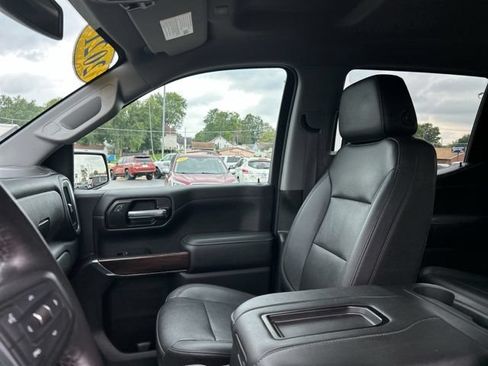 Used 2021 GMC Sierra 1500 SLT w/ SLT Premium Package AWD/4WD image 33