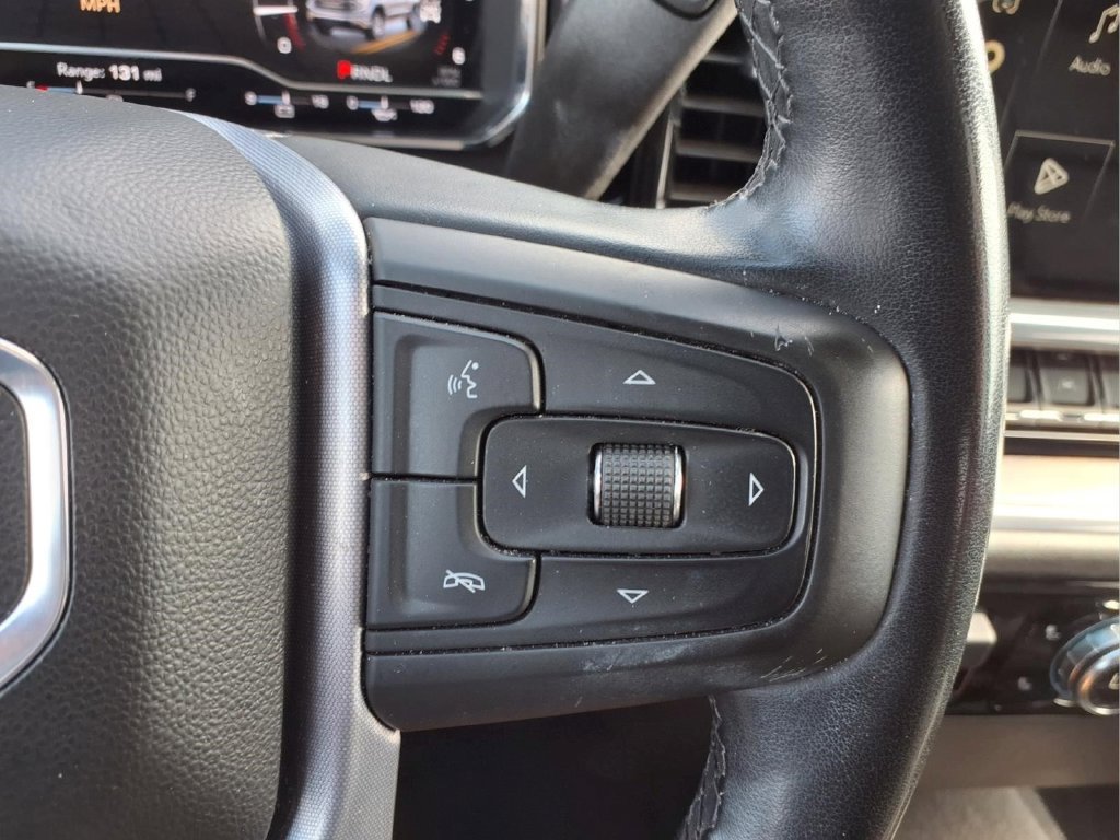 Used 2025 GMC Sierra 1500 SLT AWD/4WD image 10