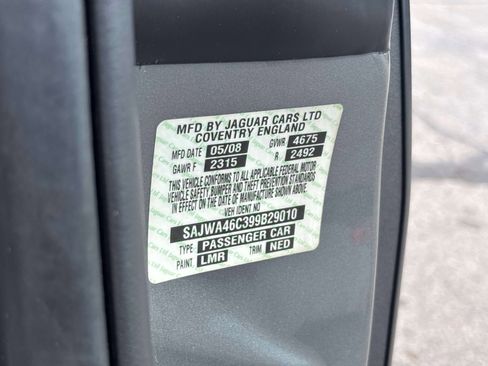 Used 2009 Jaguar XKR R RWD image 23