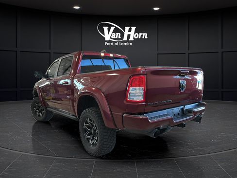 Used 2022 RAM 1500 Big Horn AWD/4WD image 5
