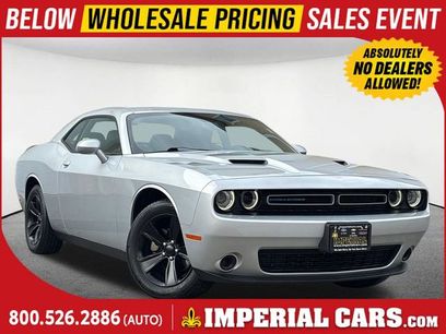 Used 2023 Dodge Challenger SXT