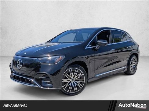 Used 2023 Mercedes-Benz EQE 350+ SUV image 1