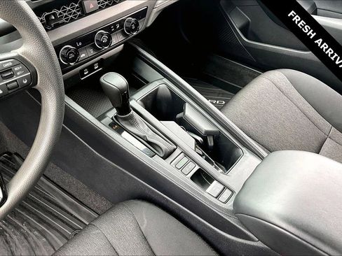 Used 2024 Honda Accord LX image 17