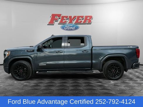 Used 2020 GMC Sierra 1500 Elevation w/ Elevation Value Package AWD/4WD image 2