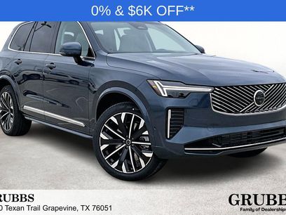 New 2026 Volvo XC90 T8 Ultra