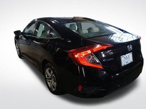 Used 2017 Honda Civic LX image 7