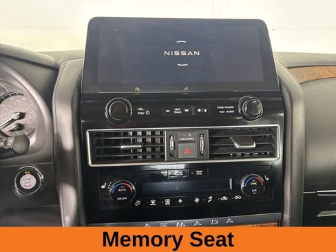 Used 2024 Nissan Armada SL w/ Captain's Chairs Package image 16