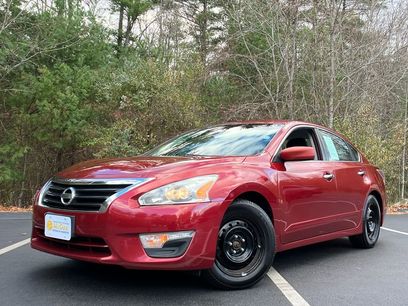 Used 2015 Nissan Altima 2.5 S w/ Power Driver Seat Package