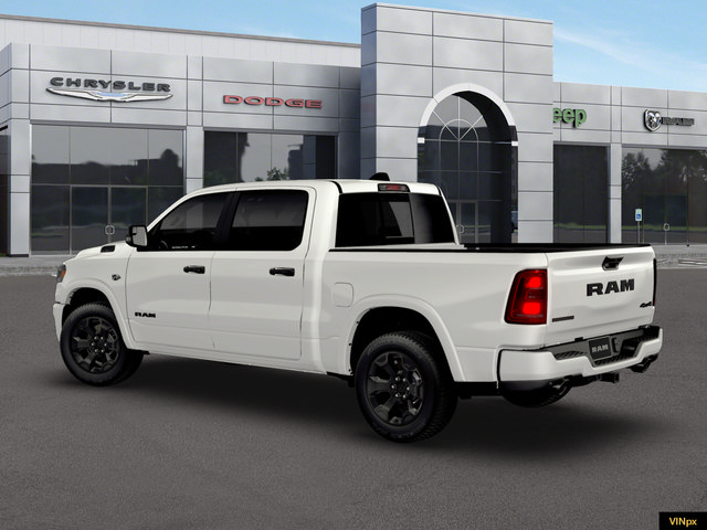 New 2026 RAM 1500 Big Horn AWD/4WD image 3
