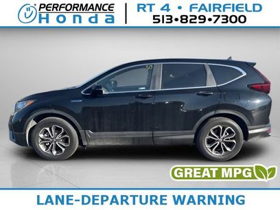 Used 2020 Honda CR-V EX