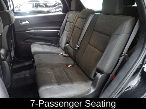 Used 2021 Dodge Durango SXT w/ 3rd Row Seating Group image 11