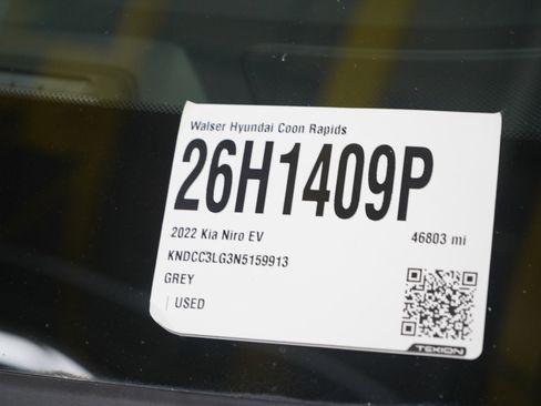 Used 2022 Kia Niro EX w/ Cold Weather Package image 27