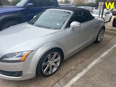 Used 2008 Audi TT 2.0T