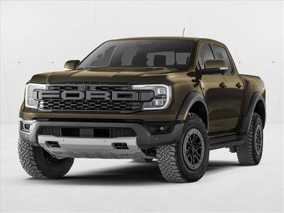New 2025 Ford Ranger Raptor