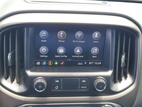 Used 2021 Chevrolet Colorado Z71 w/ Safety Package RWD image 22