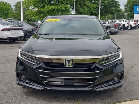Certified 2022 Honda Accord Sport image 8