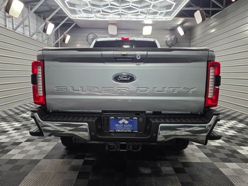 Used 2024 Ford F350 Lariat w/ Chrome Package AWD/4WD image 6