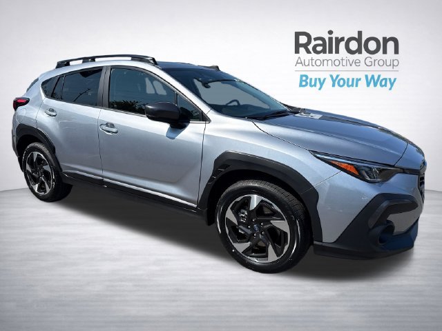 New 2026 Subaru Crosstrek 2.5i Limited w/ Crosstrek Mirror Package AWD/4WD 360° Tour
