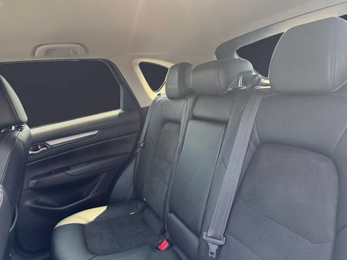 Used 2022 MAZDA CX-5 AWD 2.5 S w/ Select Package image 12